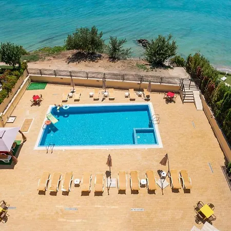 Horizon 8,1 'a' 公寓 圣弗拉斯