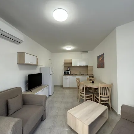 公寓 Horizon 8,1 'a' 圣弗拉斯