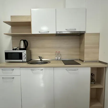 Horizon 8,1 'a' 公寓 圣弗拉斯