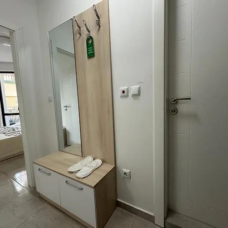 Horizon 8,1 'a' 公寓 圣弗拉斯