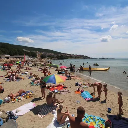 公寓 Horizon 8,1 'a' 圣弗拉斯