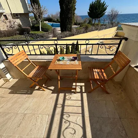 Horizon 8,1 'a' Appartement *
