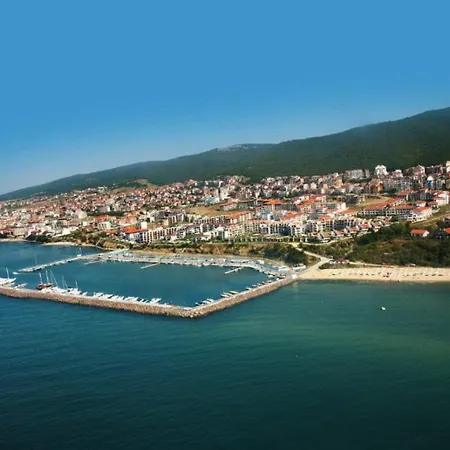 Horizon 8,1 'a' Sveti Vlas