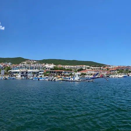 Horizon 8,1 'a' Apartmán Sveti Vlas