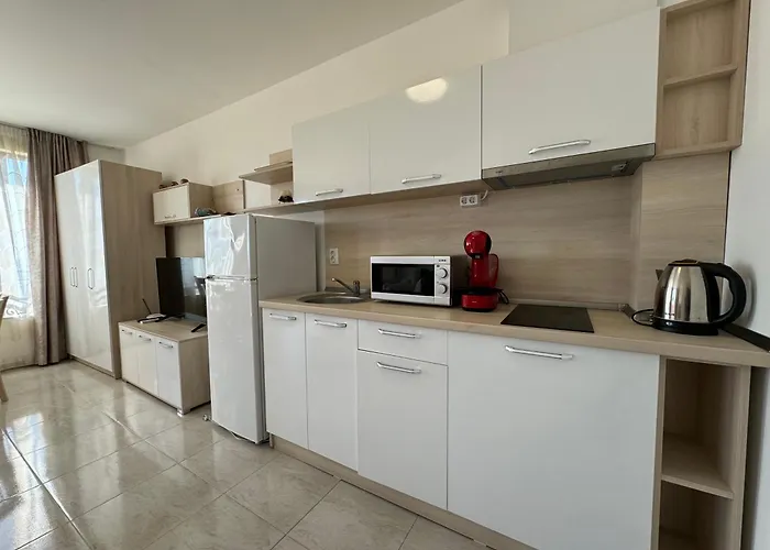 Διαμέρισμα Horizon 8,1 'a'