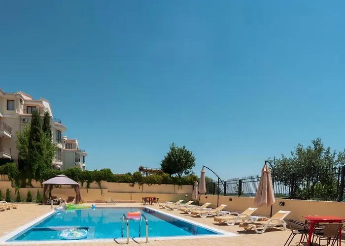 Horizon 8,1 'a' Διαμέρισμα