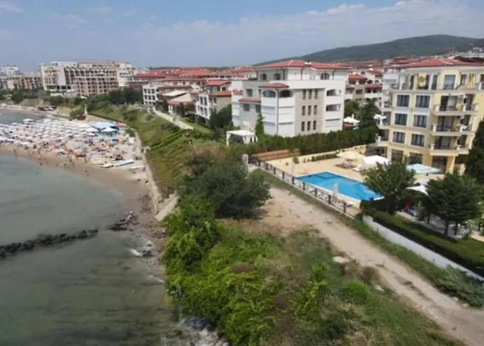 Διαμέρισμα Horizon 8,1 'a' Sveti Vlas