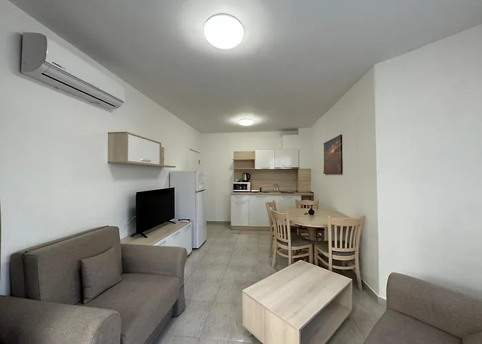 Διαμέρισμα Horizon 8,1 'a' Sveti Vlas