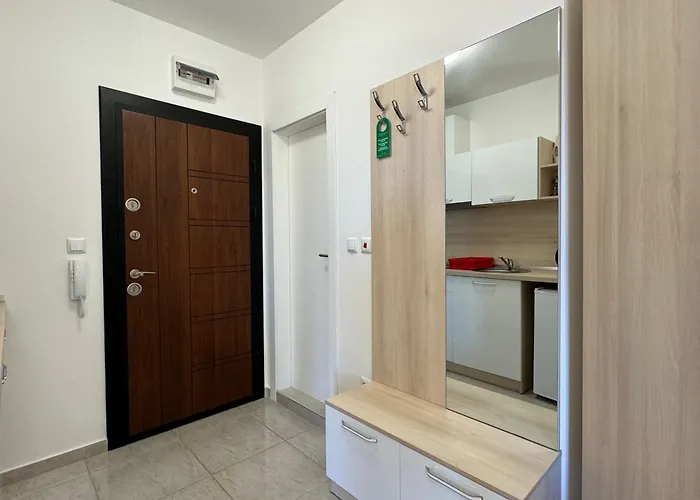 Horizon 8,1 'a' Διαμέρισμα *