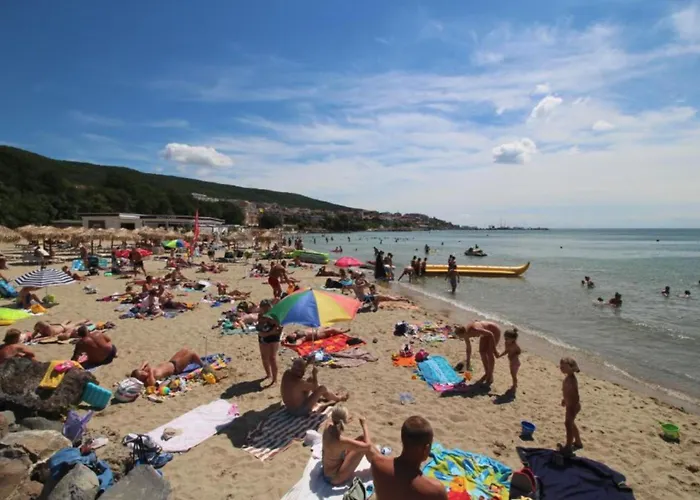 Διαμέρισμα Horizon 8,1 'a' Sveti Vlas