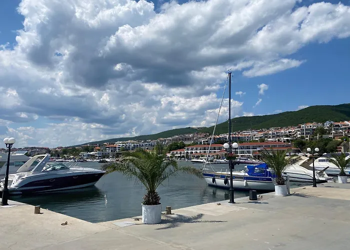 Horizon 8,1 'a' Διαμέρισμα *