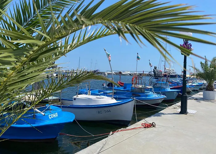 Διαμέρισμα Horizon 8,1 'a' Sveti Vlas