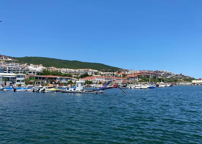 Horizon 8,1 'a' Sveti Vlas